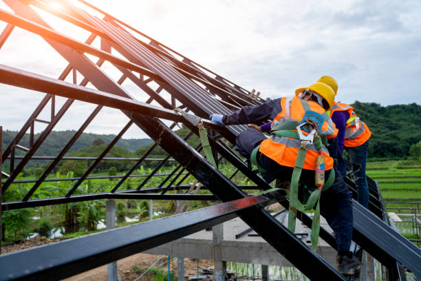 Heating Cable for Roof Installation in Homedale, ID