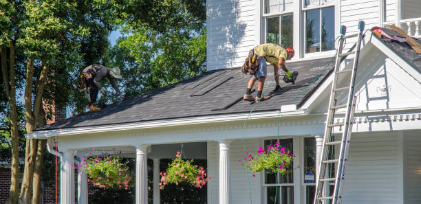 Quick and Trustworthy Emergency Roof Repair Services in Homedale, ID